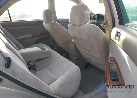 2003 Toyota Camry Le из США, поврежденный, VIN 4T1BE32K23U196462